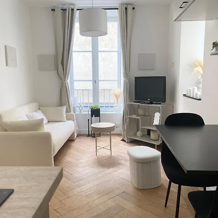 Апартаменты Cocon Cosy Hyper Centre